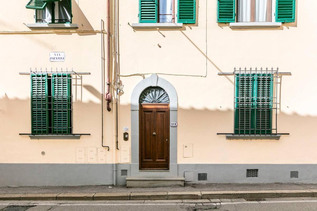 Cibe Florence Apartment Zewnętrze zdjęcie
